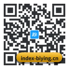 iOS 系统版 二维码